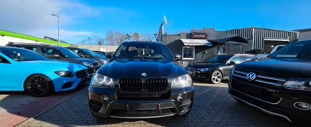 BMW X5 Baureihe xDrive30d Sportpaket Head up Tüv neu