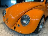 Volkswagen Käfer 1200 HOT ROD Porsche Centerline Neuaufbau - aus 1978: Cabrio