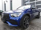 Mercedes-Benz GLC 43 AMG 4Matic Perf.AGA/Pano/Burmester/MB100 - Mercedes GLC 450 SUV