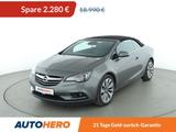 Opel Cascada 1.6 SIDI Turbo Ultimate ecoFlex*NAVI* - graue Opel Cascada