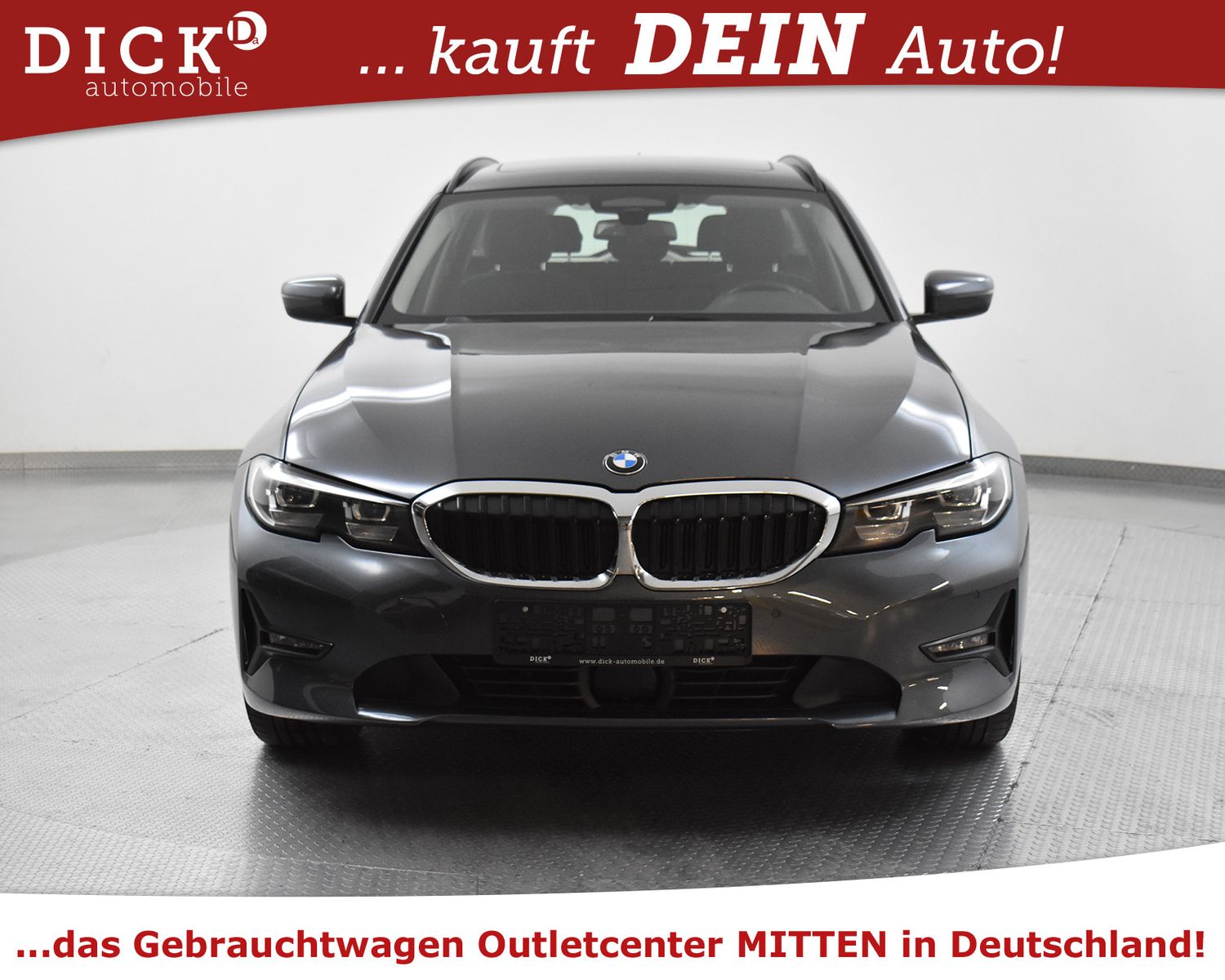 BMW 330e T Aut. Advan >PANO+PROF+VIRTU+ACC+LED+SHZ+M - Image 3