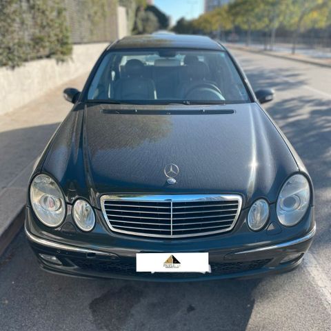 Mercedes-Benz Mercedes Classe E 240 full optional