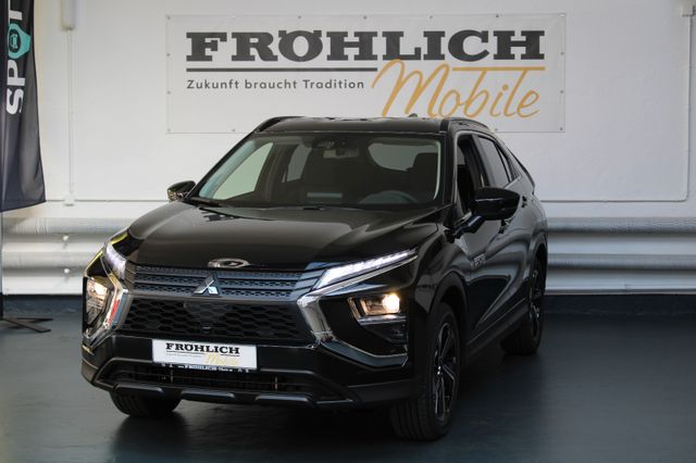 Ein Mitsubishi Eclipse Cross der zum Leasing angeboten wird.