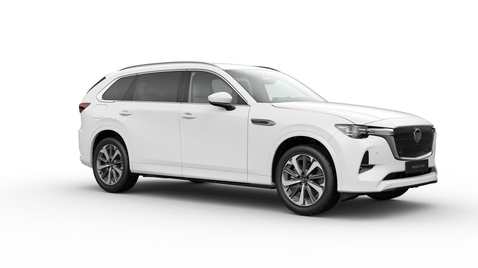 Mazda CX-80 - Bild 8