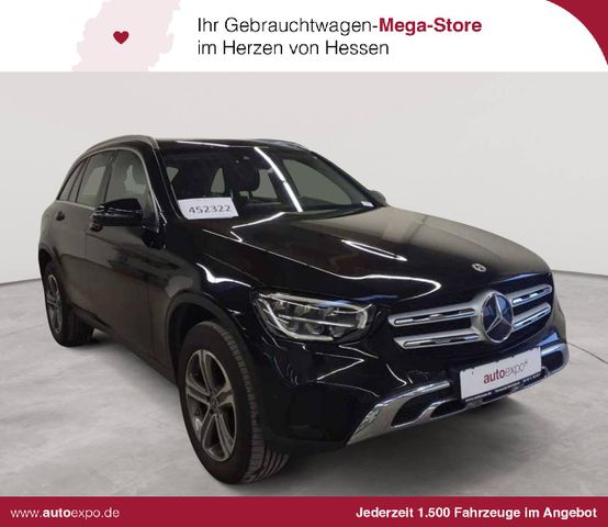 Mercedes-Benz GLC 220 d 4M- Excl PANO AssiP BusiP