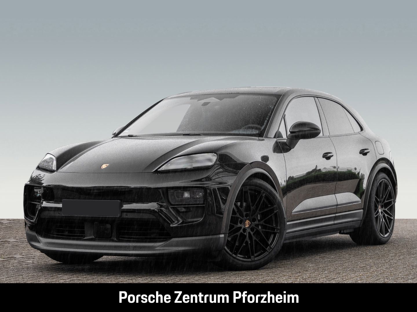 Porsche Macan Abstandstempomat Luftfederung PASM BOSE