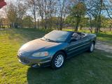 Chrysler Sebring 2.0 Benzin - Chrysler Sebring aus 2001: Cabrio