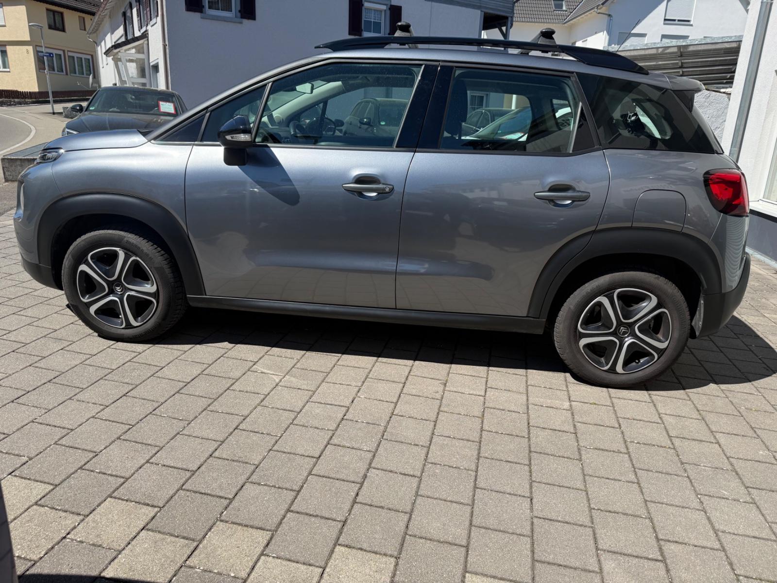 Citroën C3 Aircross Feel