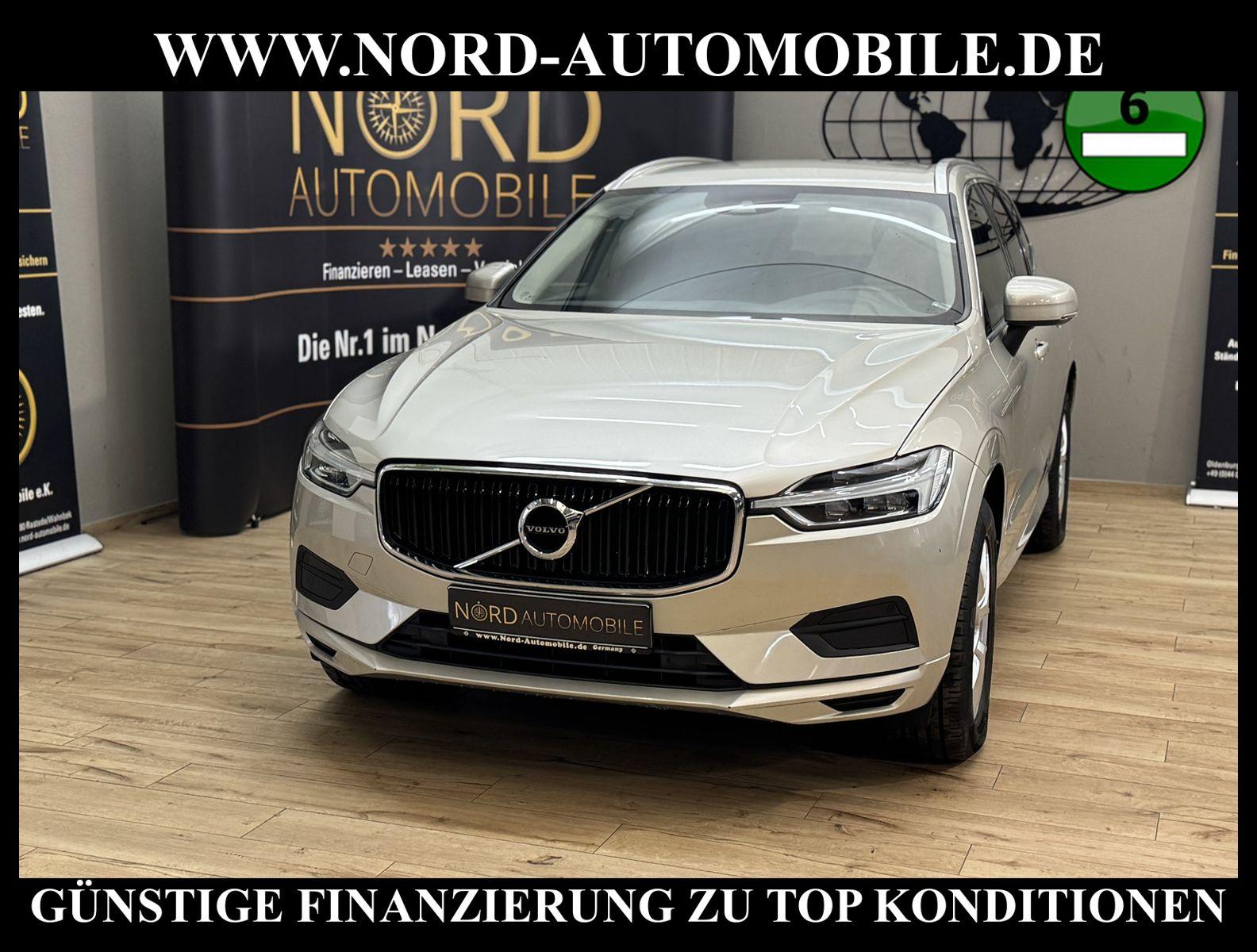 Volvo XC60 B4 D Momentum Pro AWD *AHK*BLIS*KAM*LED*MEM