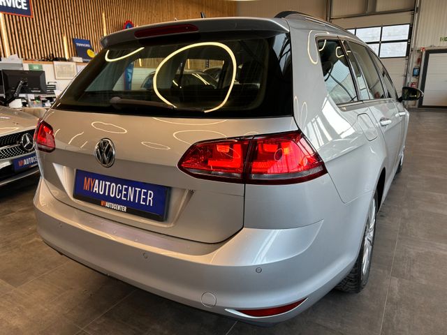 Volkswagen Golf VII Variant Trendline BMT *Navi*