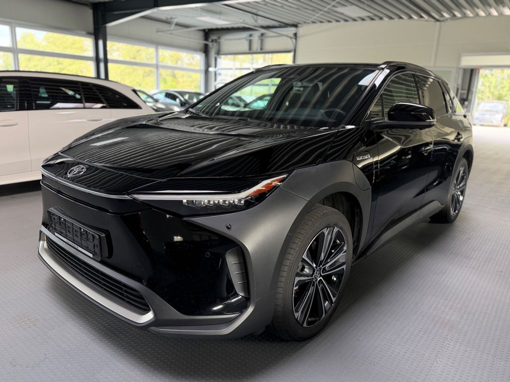 Image of Toyota bZ4X