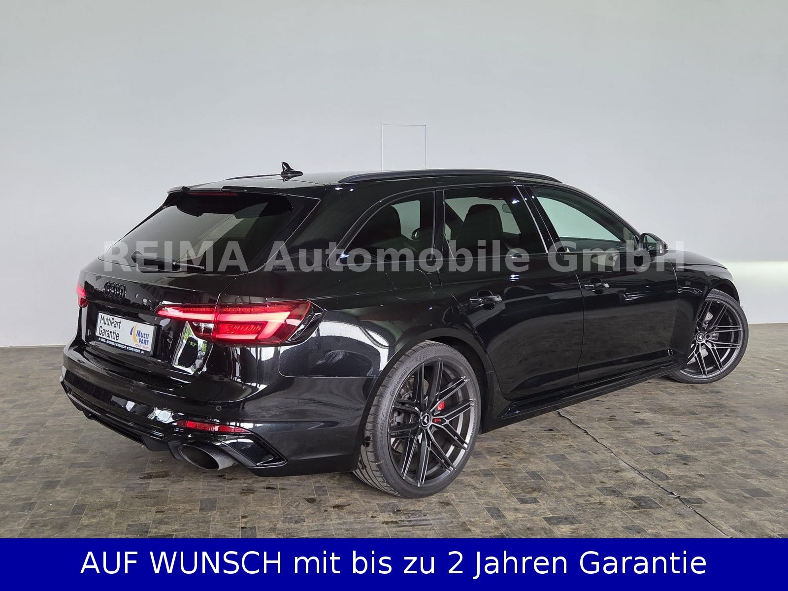 Fahrzeugabbildung Audi RS4 Avant 2.9 TFSI quattro, Matrix, ACC, Massage