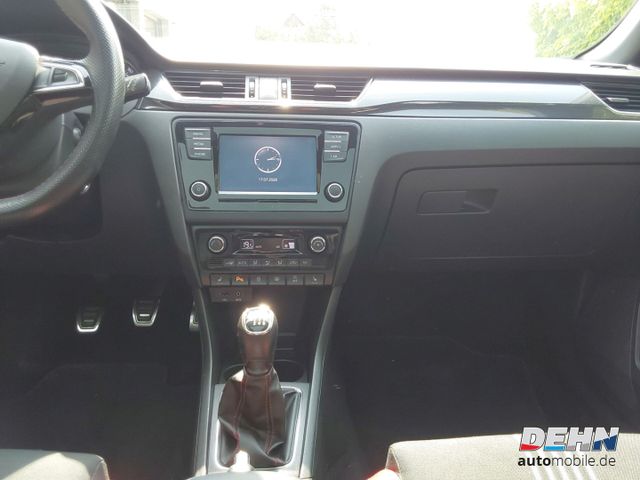 Skoda Rapid Spaceback 1.0 TSI Monte-Carlo