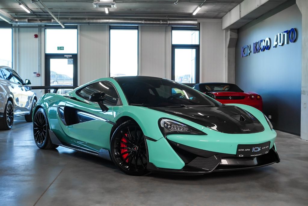 Image of McLaren 570S