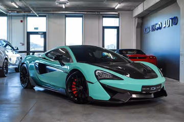 2016 Mclaren 570S — фото 1