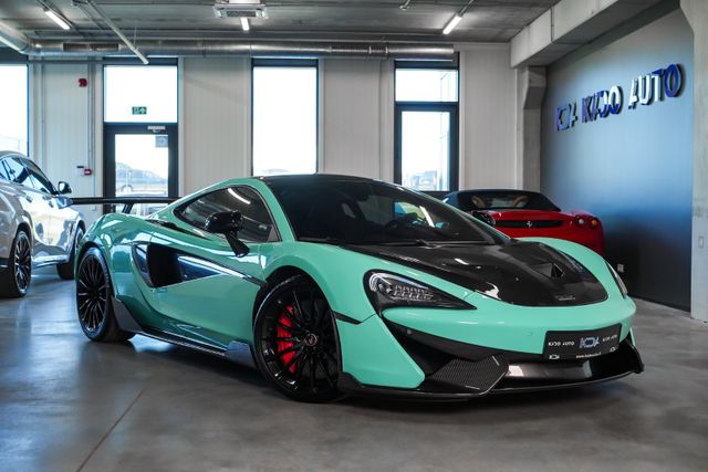 MCLAREN 570S