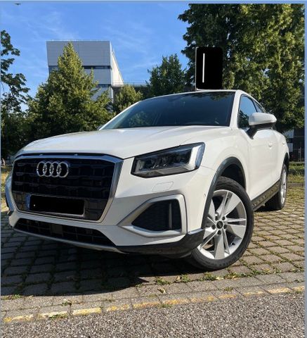 Audi Q2 Advanced 35 TDI S tronic (mit Anhä...