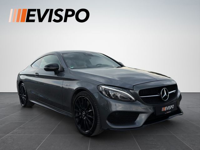 MERCEDES-BENZ C 43 AMG 4M Night Edition*Burmester*Sport-AgA