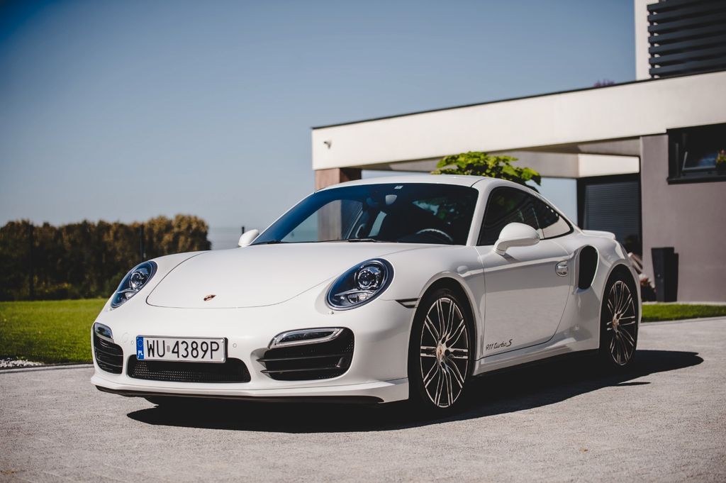 Porsche 991