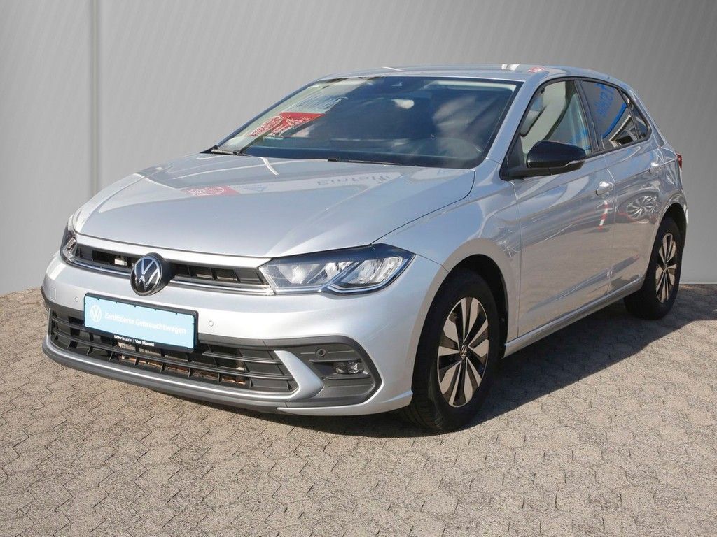 Volkswagen Polo VI 1.0 TSI DSG Goal 15" ACC Navi SHZ AHKLED imagem 2