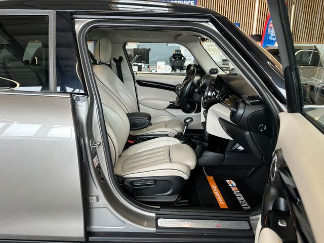 MINI Cooper S *HeadUP*Navi*Pano*PDC*