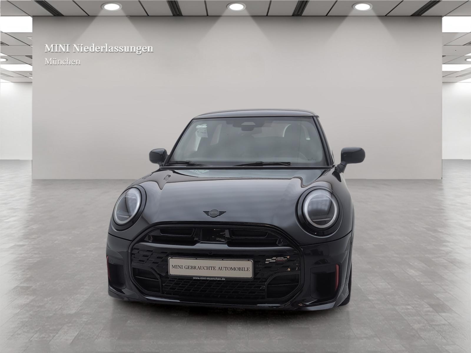 MINI Cooper John Cooper Works Harman/K Head-Up Kamera LED, миниатюра 3