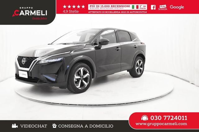 Nissan Qashqai 1.3 MILD HYBRID N-Connecta 2WD