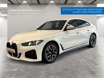 BMW 420d xDrive Gran Coupé M Sport AHK Kamera HiFi