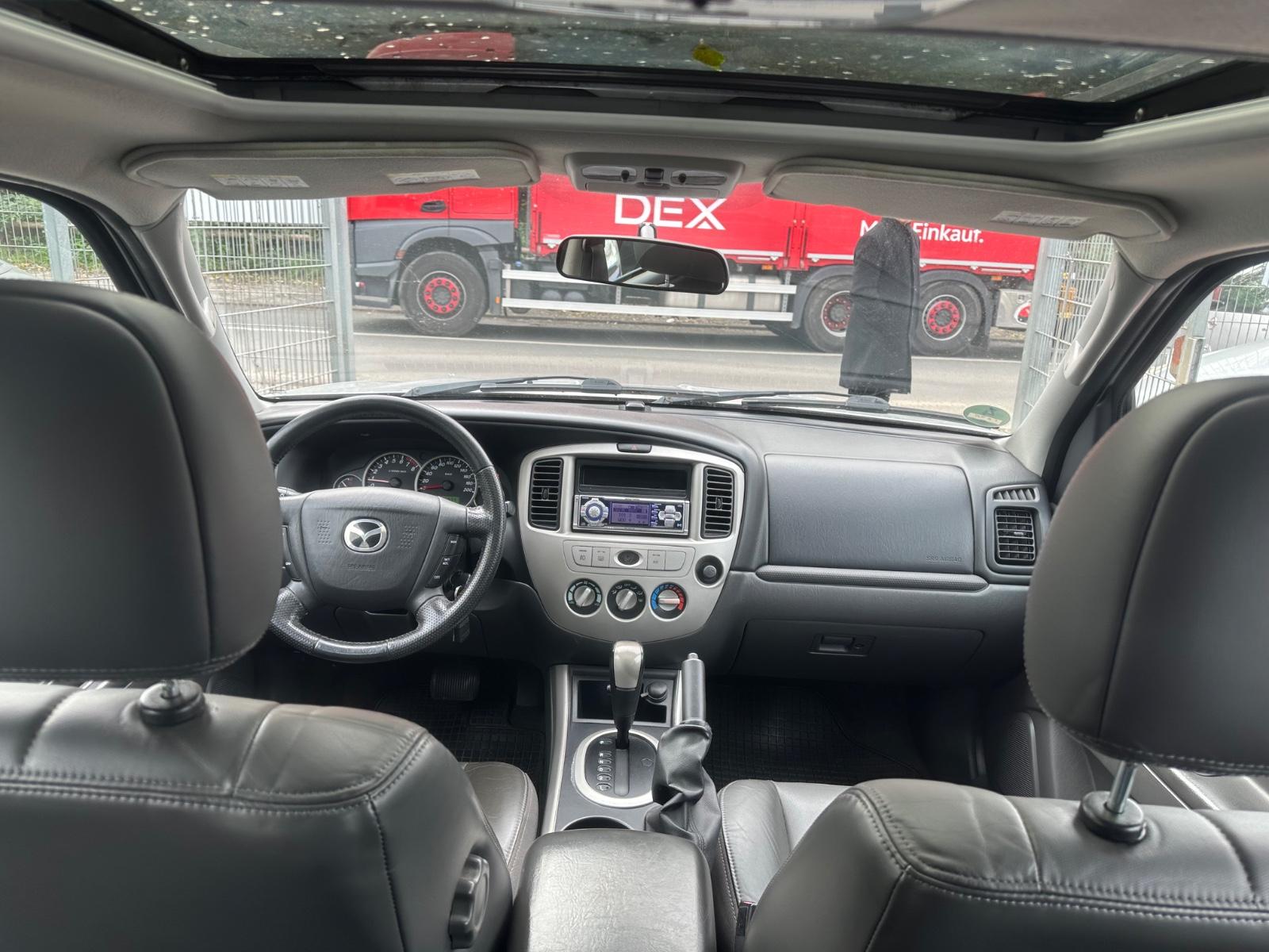 Mazda Tribute 2005 — photo 10