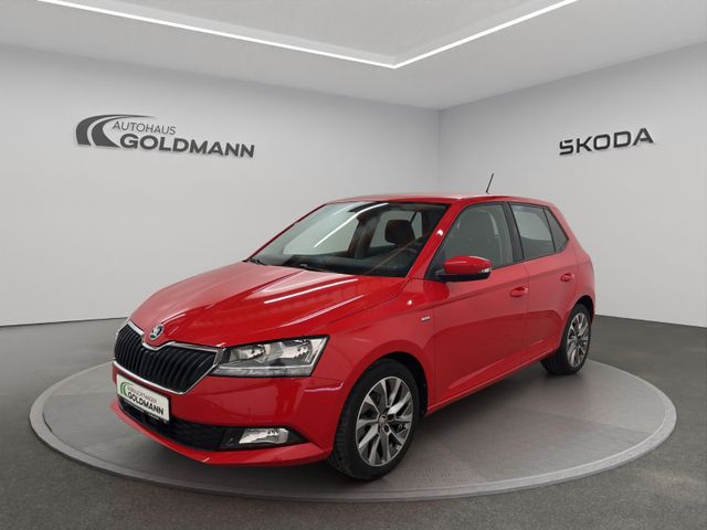 SKODA Fabia Clever 1.0 44 kW