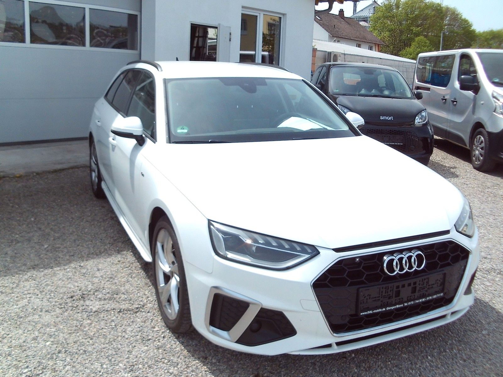 Audi A4 Avant 40 TDI S line *Autom.Getriebe* imagem 2