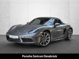 Porsche Boxster 718 Temostat DAB PDK 20 Zoll Rückfahrkam - Porsche Boxster: 718 T