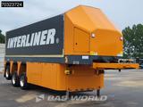 Faymonville PV-3C 3 axles Empty Weight 6980 Glass Innenlader - Faymonville LKWs