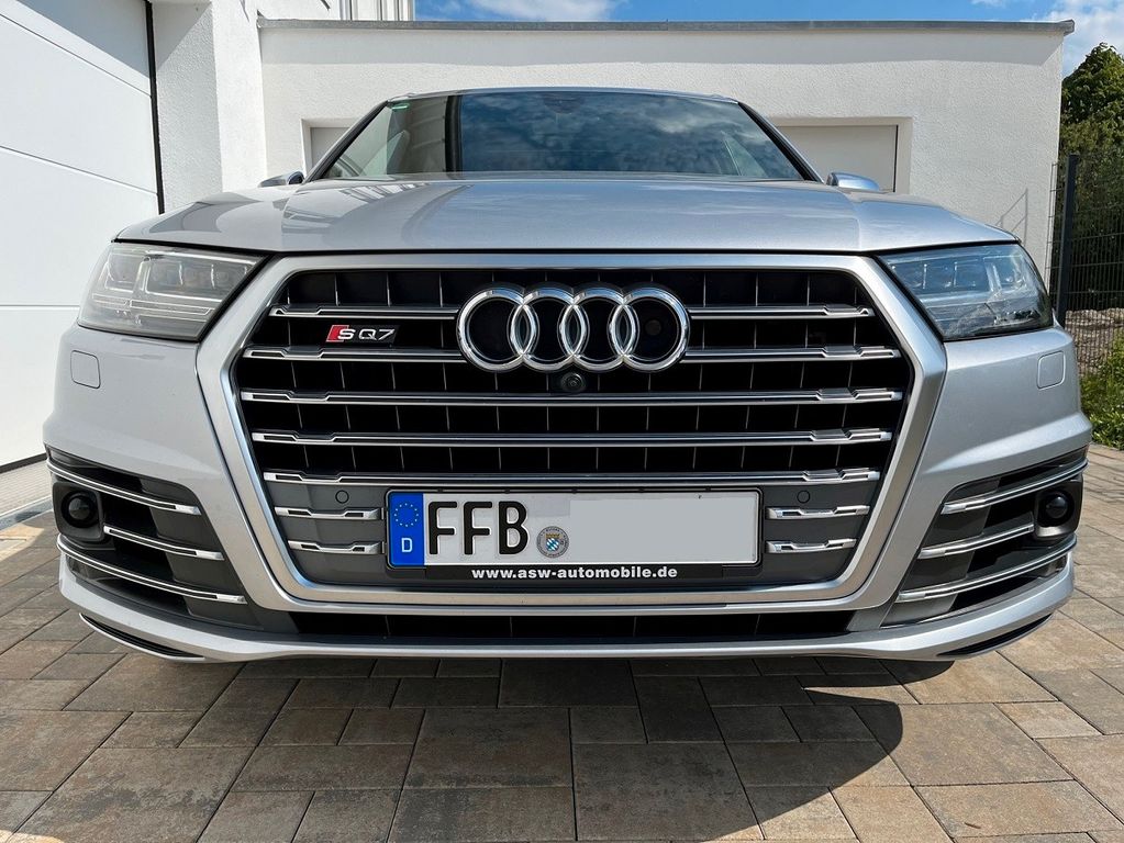 Audi SQ7