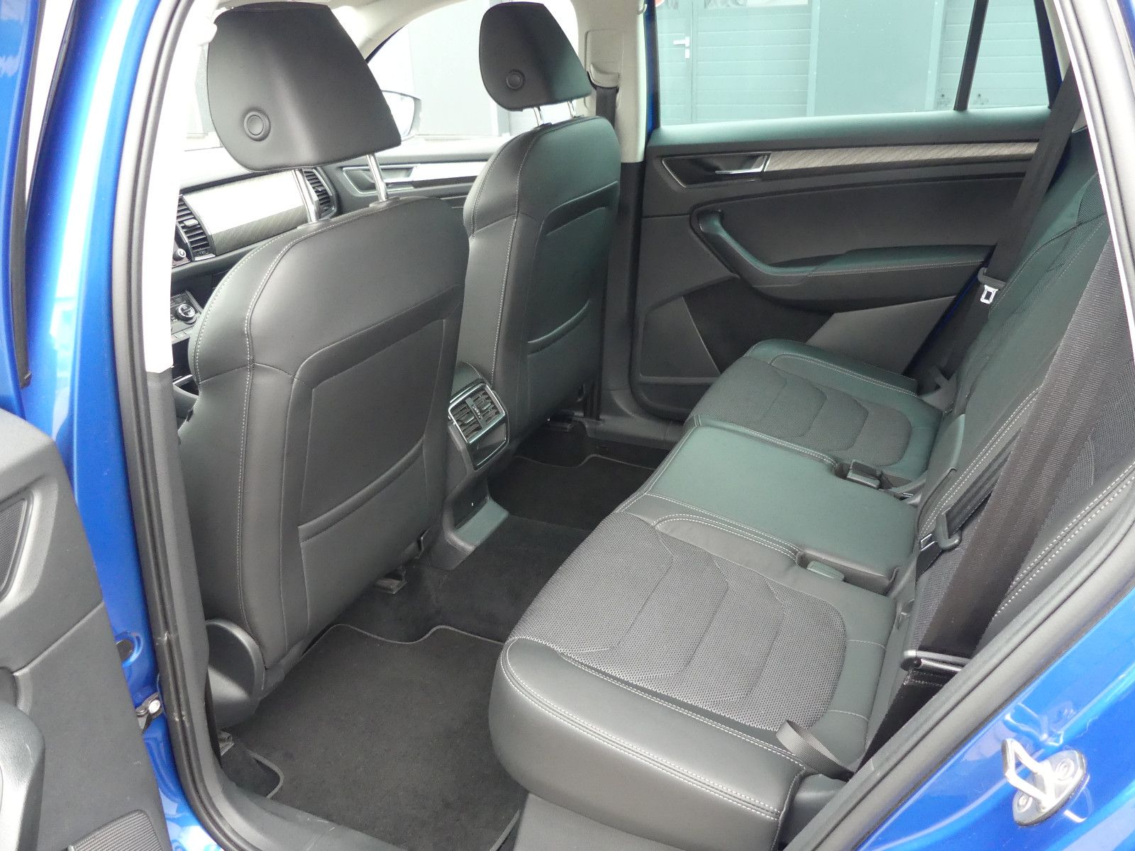 Fahrzeugabbildung SKODA Kodiaq Style 4x4