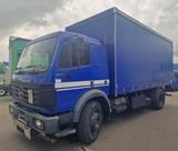 Mercedes-Benz 1820 SK Tautliner AHK Ex THW original 207.000 km - Mercedes-Benz 207