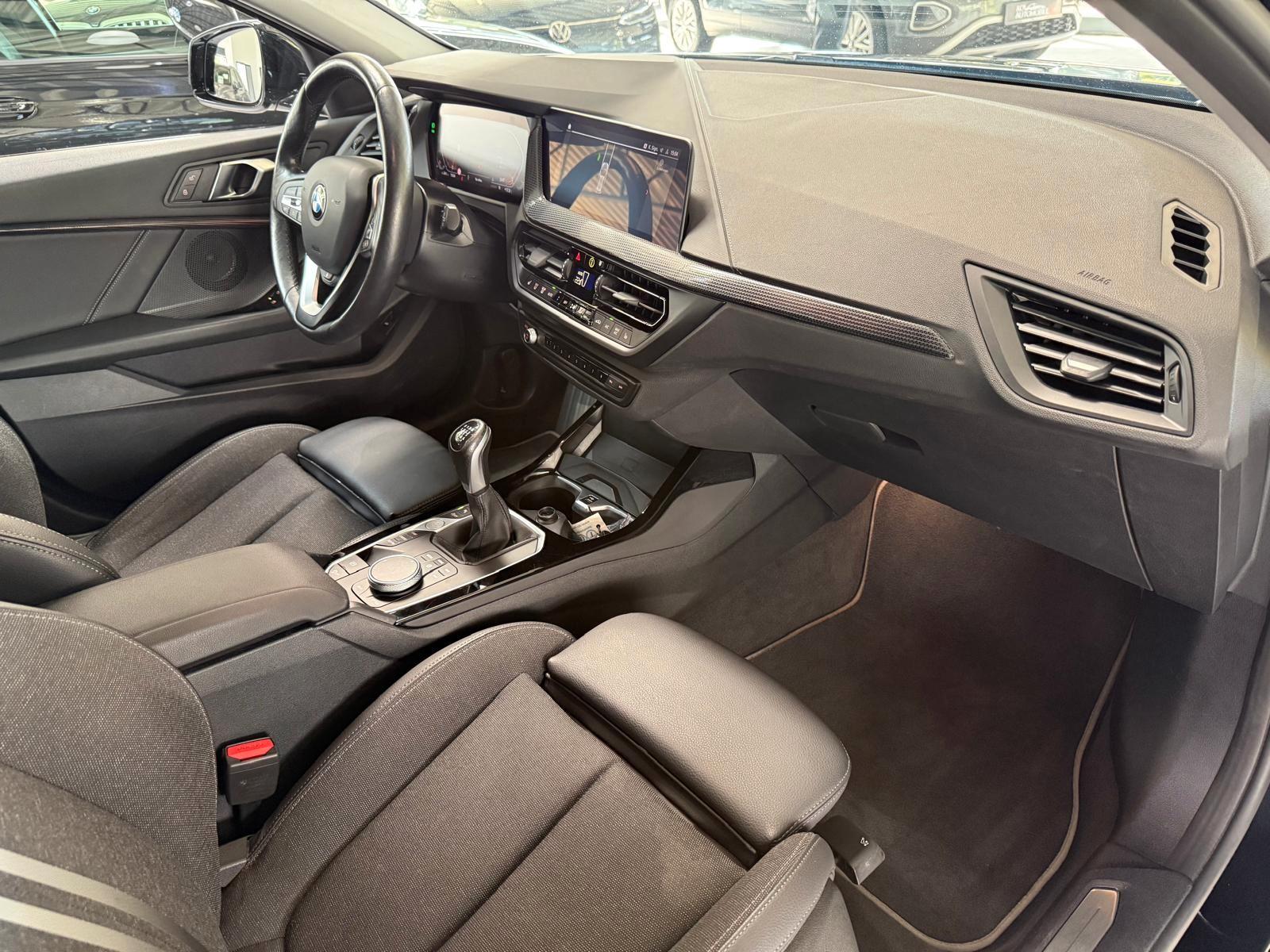 BMW 116 i Sport Line /LED / Live Cockpit /, миниатюра 25