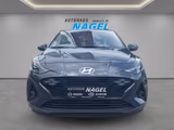 Hyundai i10 1.2 Benzin (79PS) *Prime* inkl. Allwetterrei - graue Hyundai i10