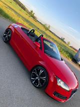 Audi TT 8J 2.0TFSI Roadster TOP ZUSTAND In... - Audi TT: Cabrio, Top