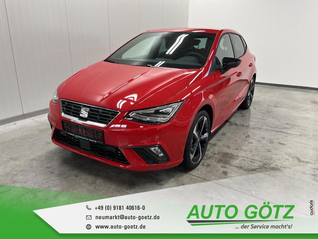 Seat Ibiza FR 4-Jah Garantie* Navi über Full Link*LED