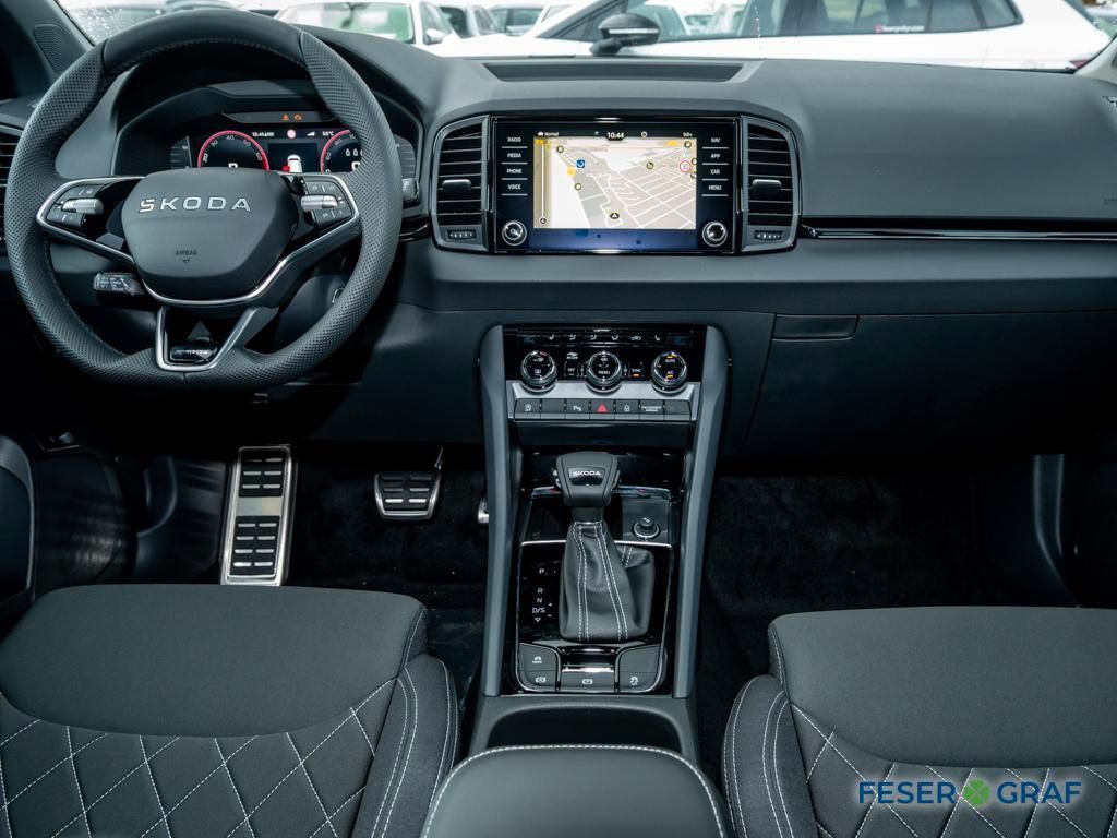 Skoda Karoq - Bild 11
