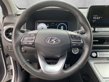 Hyundai Kona Edition 30+ Elektro Kam.+KeyLess+Navi+ACC