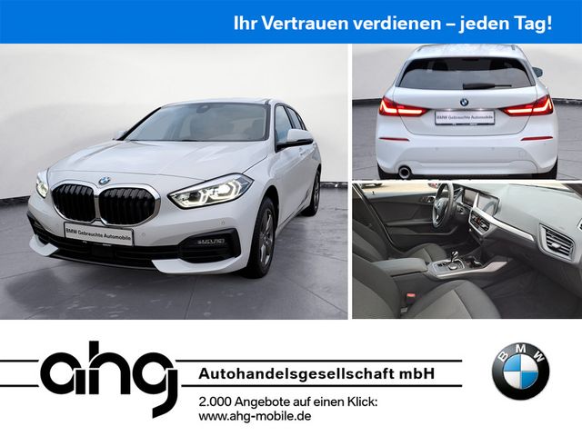 BMW 118i Advantage PDC Sitzhzg. Vorn Lederlenkrad