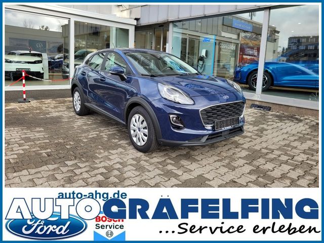 Ford Puma 1.0 EcoBoost COOL & CONNECT