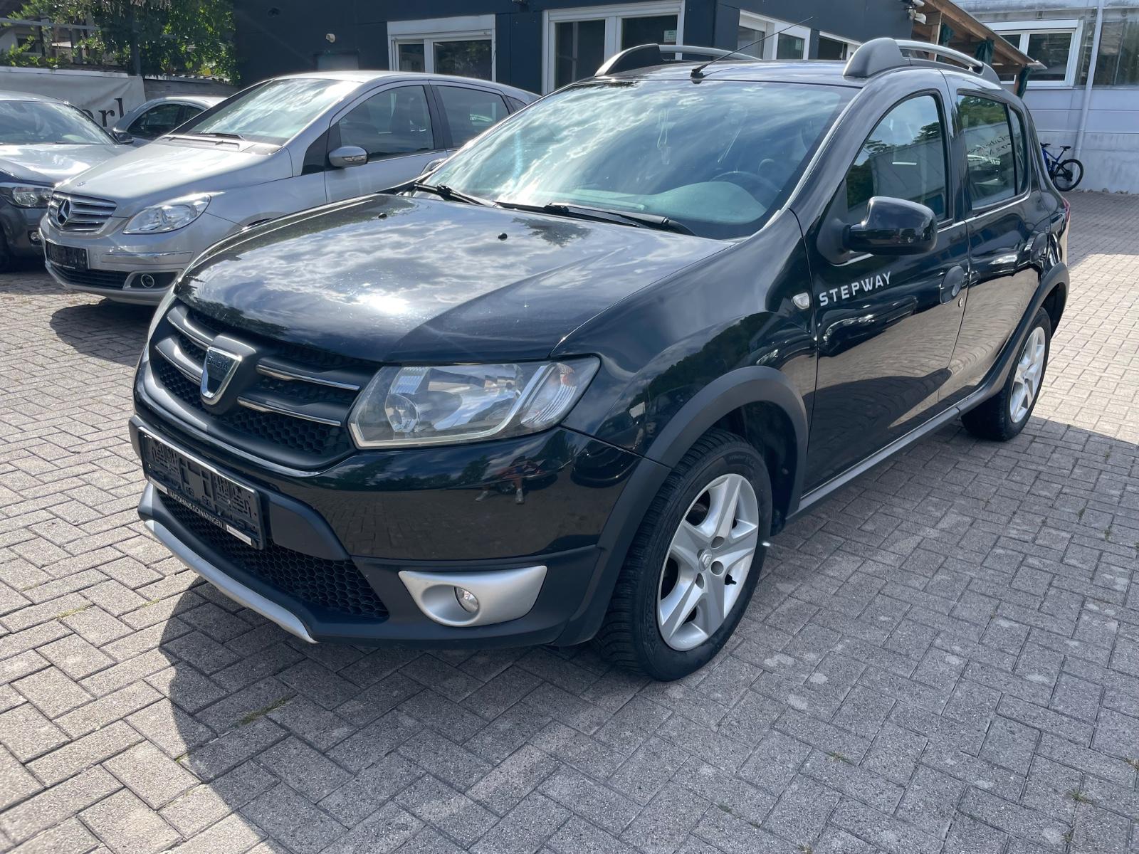 Dacia Sandero II Stepway Prestige* TÜV 06-2027*EURO 5