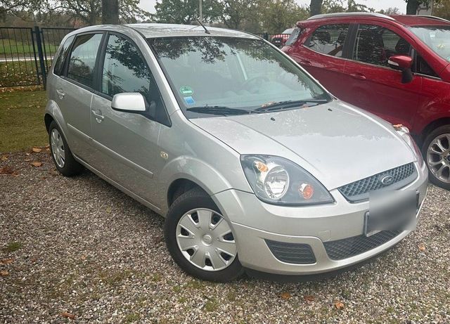 Ford Fiesta 1.3