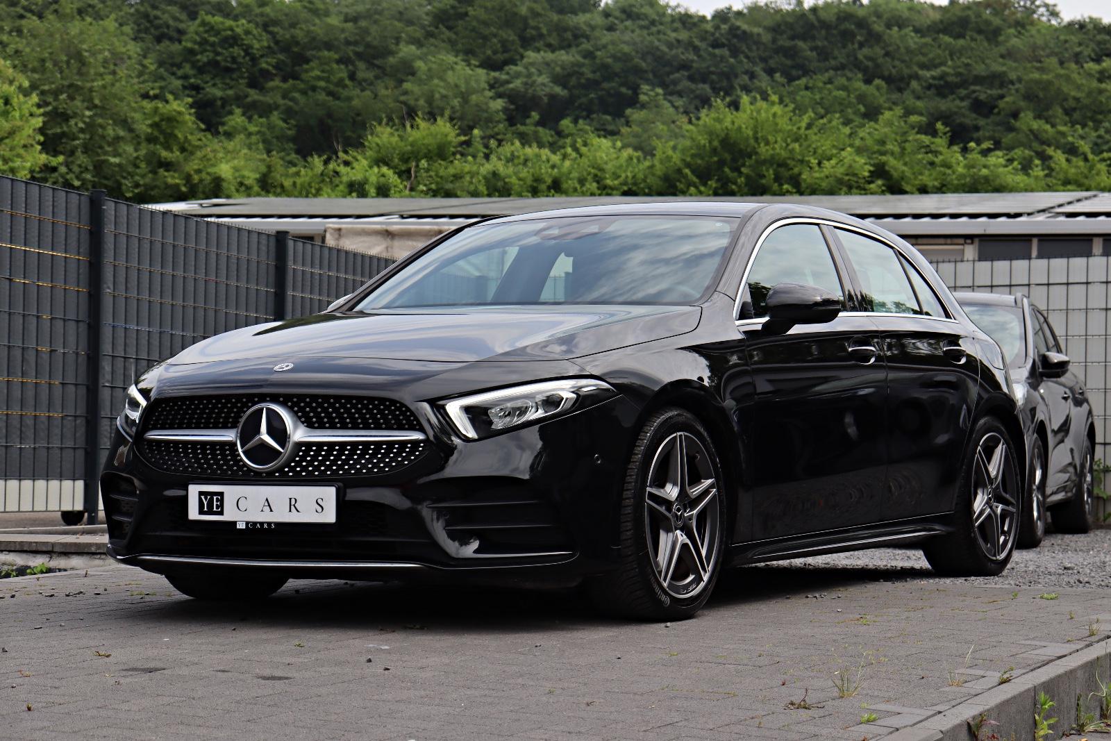 Mercedes-Benz A 200 AMG Line *LED*CAR-PLAY*MBUX*SHZ*TEMPOMAT*