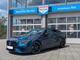 Mercedes-Benz CLA 45 AMG Shooting Brake*Night*Pano*Burmester* - Mercedes-Benz CLA 45 AMG Shooting Brake