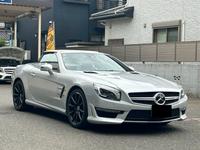 Mercedes-Benz SL 63 AMG