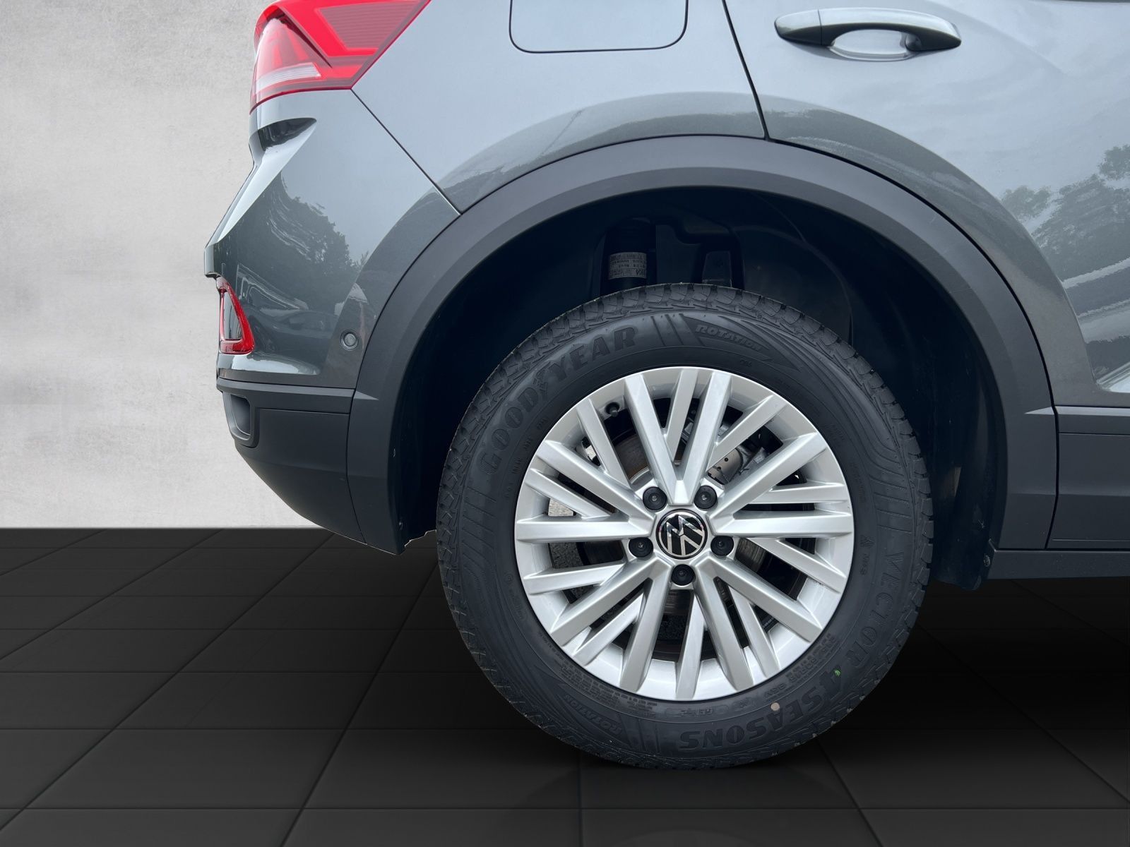 T-Roc Life 1.0 TSI Navi*ACC*LED*Kamera